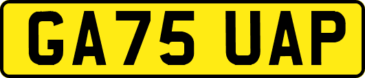 GA75UAP