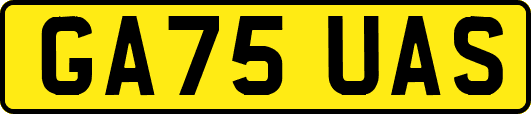GA75UAS