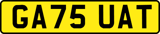 GA75UAT