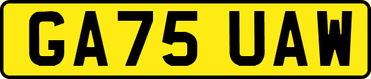 GA75UAW