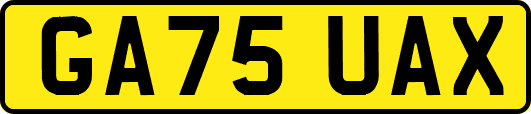 GA75UAX