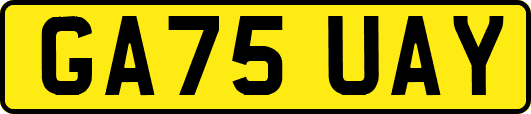 GA75UAY