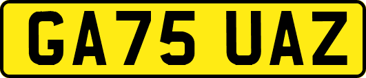 GA75UAZ