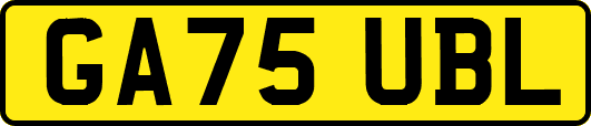 GA75UBL