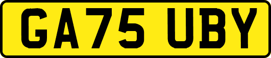 GA75UBY