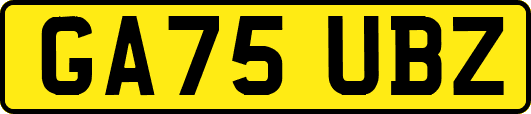 GA75UBZ