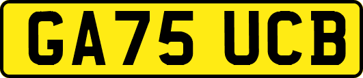 GA75UCB