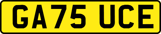 GA75UCE
