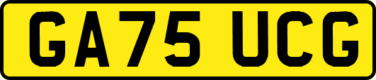 GA75UCG
