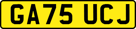 GA75UCJ