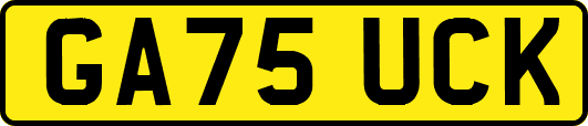 GA75UCK