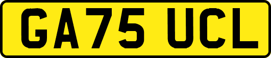 GA75UCL