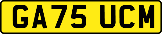 GA75UCM