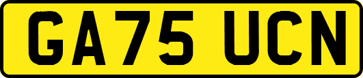 GA75UCN