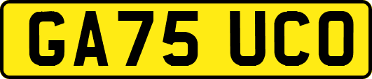 GA75UCO