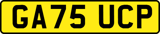 GA75UCP