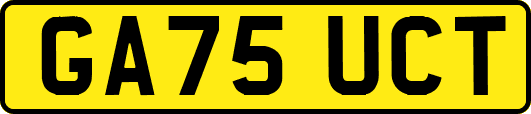 GA75UCT