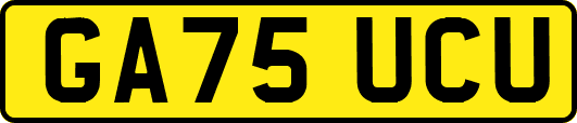 GA75UCU