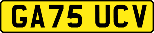 GA75UCV