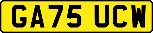 GA75UCW