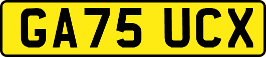 GA75UCX