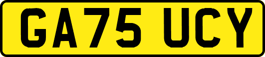 GA75UCY