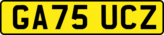 GA75UCZ