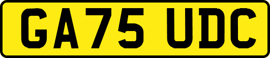 GA75UDC
