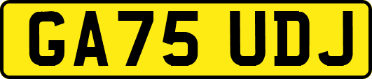 GA75UDJ