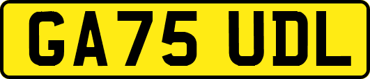 GA75UDL