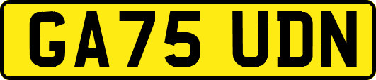 GA75UDN