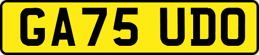 GA75UDO