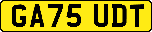 GA75UDT