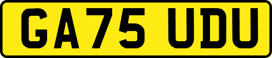 GA75UDU