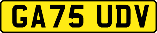 GA75UDV