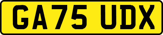 GA75UDX
