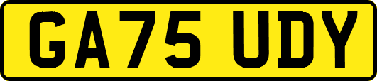 GA75UDY