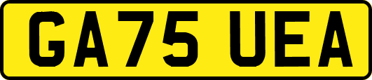 GA75UEA