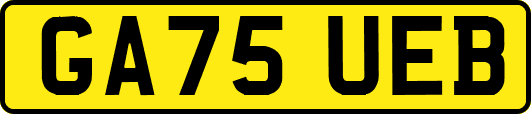 GA75UEB