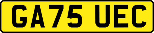 GA75UEC