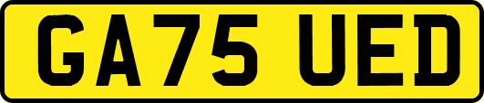 GA75UED