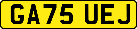 GA75UEJ