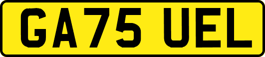 GA75UEL