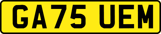 GA75UEM