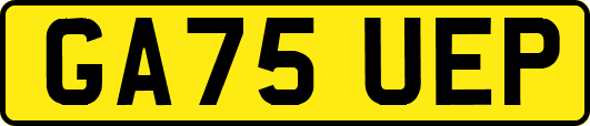 GA75UEP