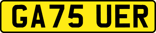 GA75UER