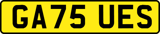 GA75UES