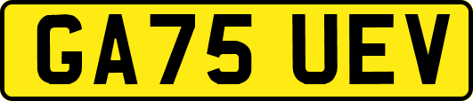 GA75UEV