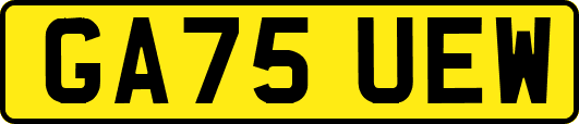 GA75UEW