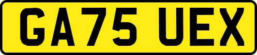 GA75UEX